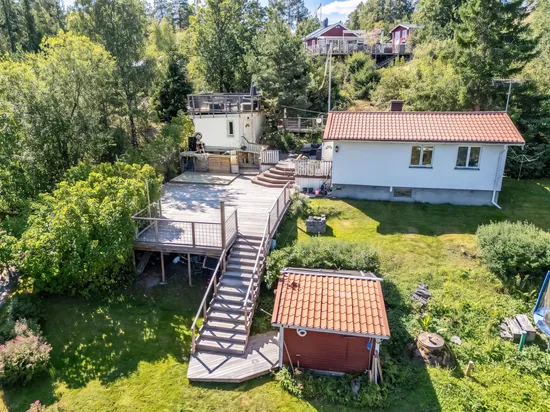 Fritidshus, Kullhagen 6, Yxeltorpsviken, Söderköping