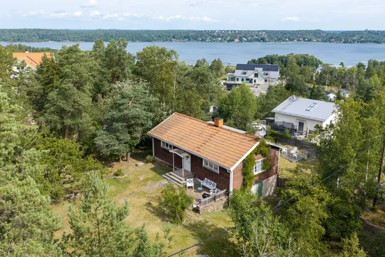 Villa, Klippvägen 18A, Tyresö Stand, Tyresö