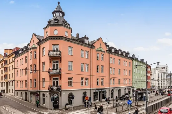 Bostadsrätt, Landsvägen 41, Centrala Sundbyberg, Sundbyberg