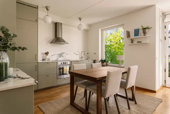 Bostadsrätt, Lugnets Allé 67, Stockholm