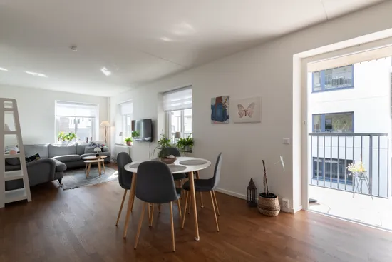 Bostadsrätt, Ljunglidsgatan 4, Bergdalen, Borås
