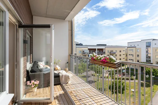 Bostadsrätt, Björkrisvägen 15, Björkris, Kungsbacka