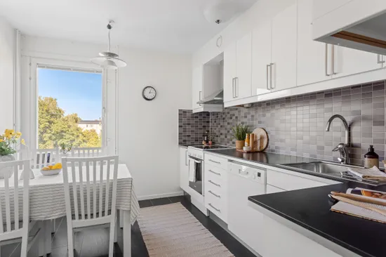 Bostadsrätt, Månadsvägen 41, Jakobsberg, Järfälla