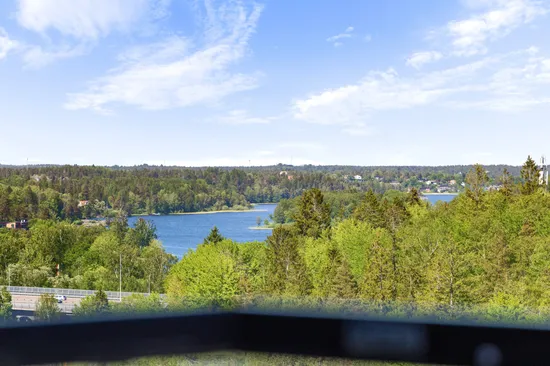 Bostadsrätt, Gaffelseglet 19 lgh 2303 Vyn, våning 13, Vega, Haninge
