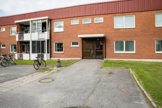 Bostadsrätt, Nyckelgatan 56, Sunnanå, Skellefteå