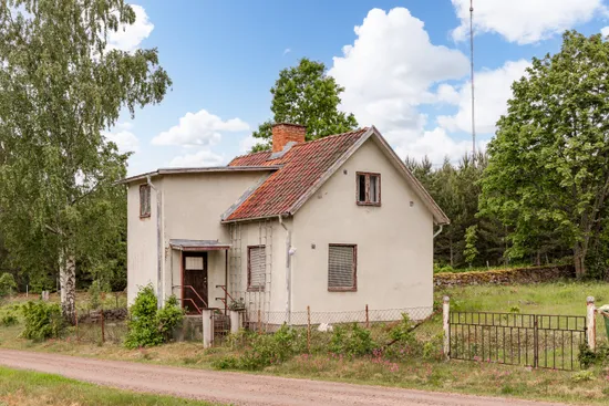 Villa, Ervasteby 214, Ervasterby, Motala