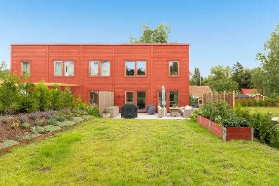Radhus, Hästängsuddsvägen 27P, Svinninge, Österåker