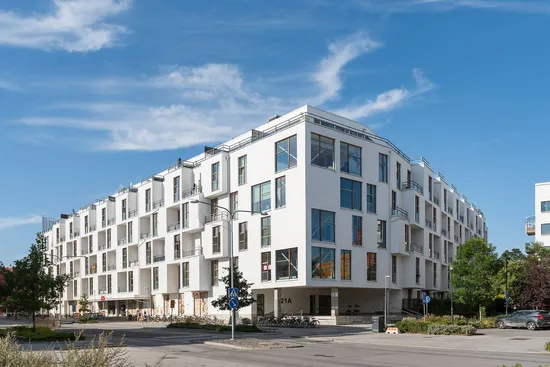 Bostadsrätt, Torgny Segerstedts allé 21A, Rosendal, Uppsala