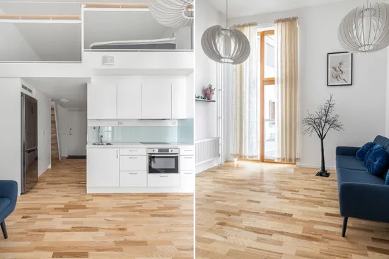 Bostadsrätt, Torgny Segerstedts allé 21A, Rosendal, Uppsala