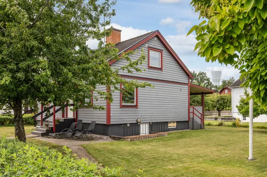 Villa, Bäckalundsvägen 18, Skärblacka, Norrköping