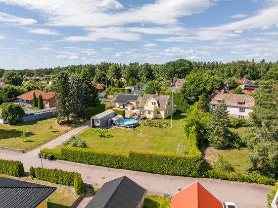 Villa, Tallstigen 6, Valskog, Kungsör