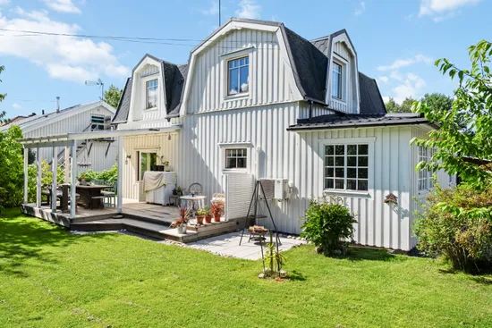Villa, Taxivägen 3, Matfors, Sundsvall