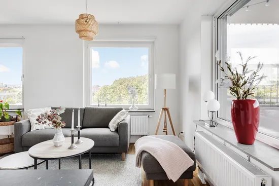 Bostadsrätt, Geijersgatan 2G, Limhamn, Malmö