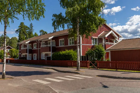 Bostadsrätt, Dalagatan 24A, Centrum, Rättvik