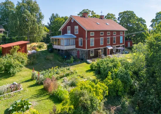 Villa, Oppistuvägen 6, Storvik, Sandviken