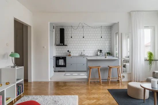 Bostadsrätt, Birger Jarlsgatan 28A, Limhamn, Malmö