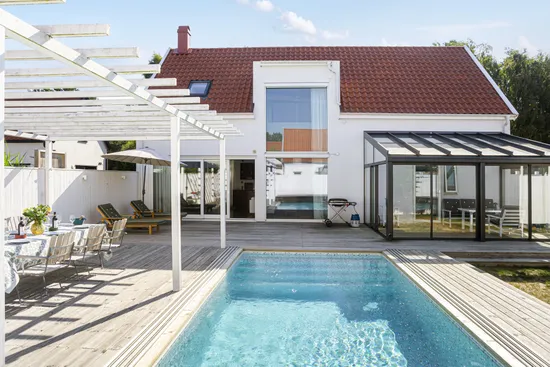 Villa, Trumgatan 10, Skanör, Vellinge