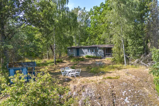 Fritidshus, Spindelvägen 5, Raksta, Tyresö