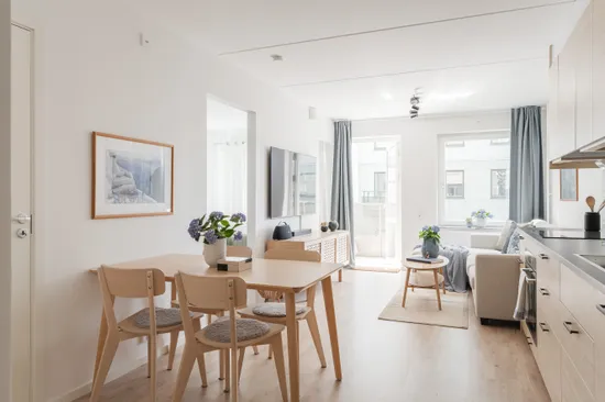 Bostadsrätt, Lilla Varvsgatan 29, Västra Hamnen, Malmö
