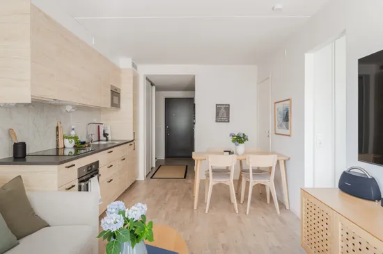 Bostadsrätt, Lilla Varvsgatan 29, Västra Hamnen, Malmö