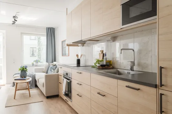 Bostadsrätt, Lilla Varvsgatan 29, Västra Hamnen, Malmö