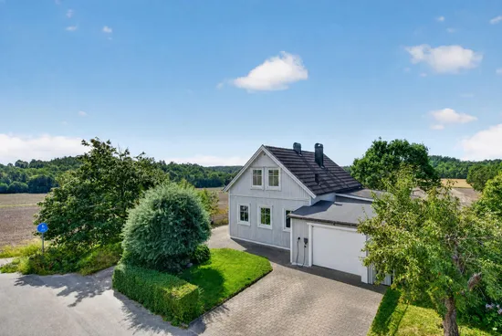 Villa, Ekdungevägen 12, Tanum