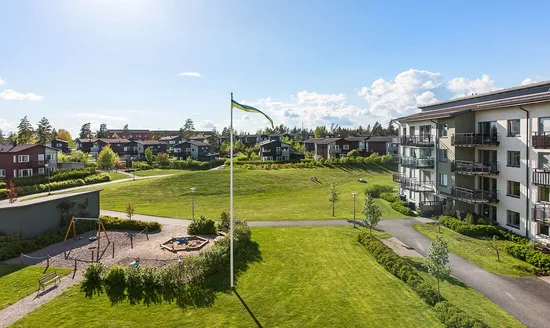 Bostadsrätt, Svampskogsvägen 41, Bällstaberg, Vallentuna