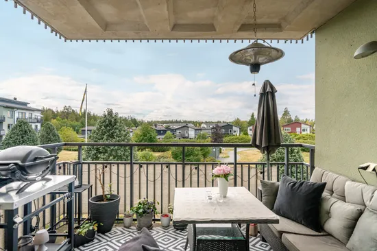Bostadsrätt, Svampskogsvägen 41, Bällstaberg, Vallentuna