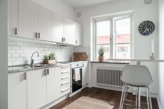 Bostadsrätt, Övre Eneborgsvägen 34B, Eneborg, Helsingborg