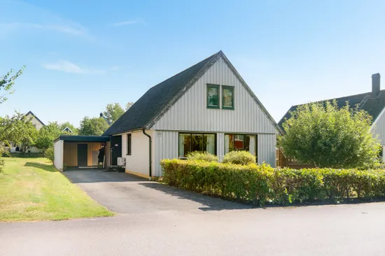 Villa, Tärnvägen 14, Värmlandsbro, Säffle