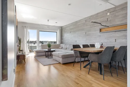 Bostadsrätt, Rudavägen 11, Fyllinge, Halmstad