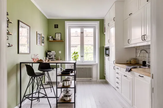 Bostadsrätt, Föreningsgatan 73B, Rörsjöstaden, Malmö