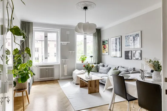 Bostadsrätt, Föreningsgatan 73B, Rörsjöstaden, Malmö