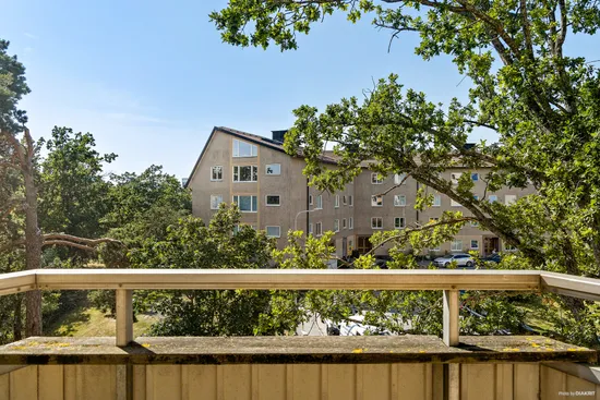 Bostadsrätt, Tallidsvägen 9B, Finntorp, Nacka