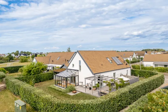 Villa, Vårmätaregatan 36, Bunkeflostrand, Malmö
