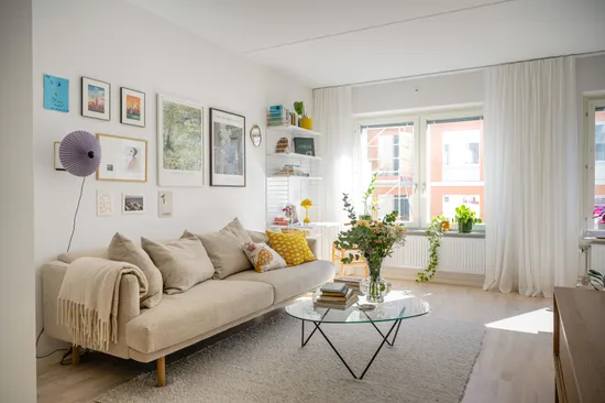 Bostadsrätt, Årstaskogs Väg 14, 6 tr, Liljeholmskajen/Årstaberg, Stockholm