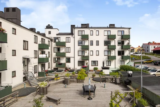 Bostadsrätt, Pumpbacksgatan 8, Centrum, Härnösand