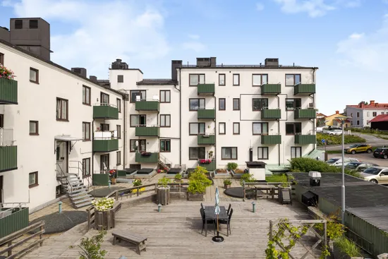 Bostadsrätt, Pumpbacksgatan 8, Centrum, Härnösand