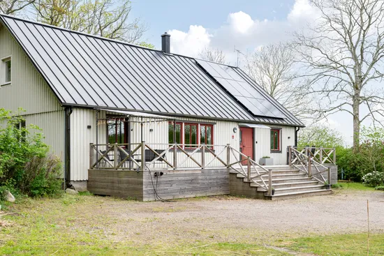 Villa, Strövägen 115, Färlöv, Kristianstad