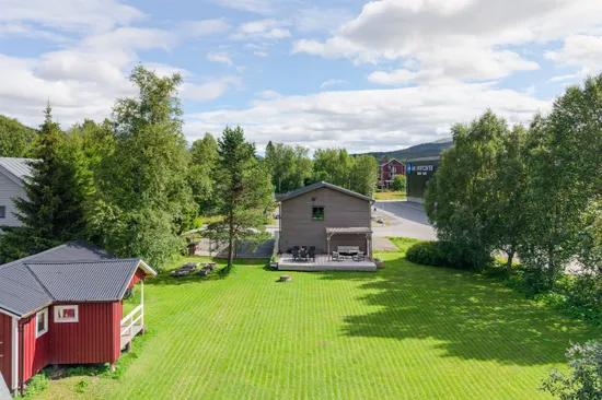 Villa, Tegelbruksvägen 2, Duved, Åre