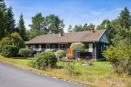 Villa, Svartehallen 21, Stenungsund
