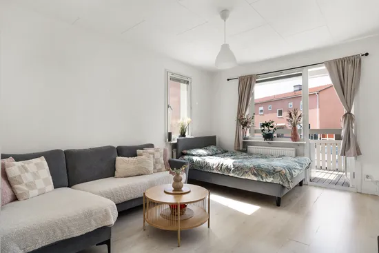 Bostadsrätt, Barnängsgatan 13B, Hallstahammar