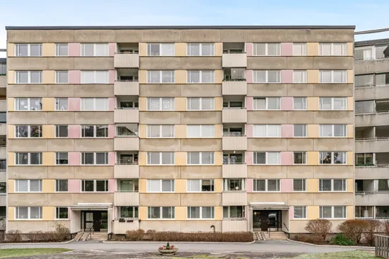 Bostadsrätt, Radarvägen 31, Hägernäs, Täby