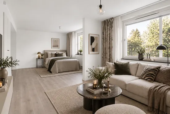 Bostadsrätt, Radarvägen 31, Hägernäs, Täby