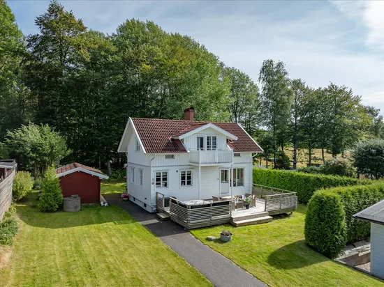 Villa, Tilda Gladers väg 5, Ucklum, Stenungsund