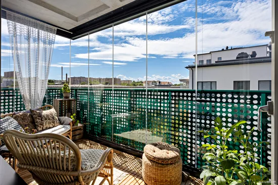 Bostadsrätt, Margaretha Krooks gata 6, Aspudden/Örnsberg, Stockholm