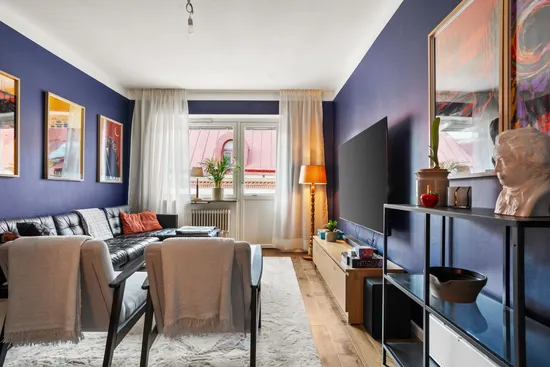 Bostadsrätt, Rådhusgatan 33A, Centralt Sundsvall, Sundsvall