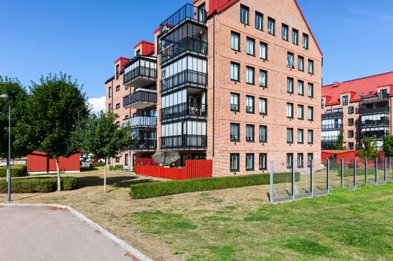 Bostadsrätt, Äppelblomsgatan 7, Borstahusen, Landskrona