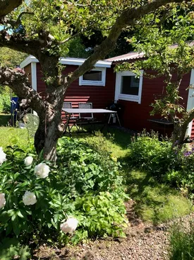 Övrigt, Stuga 58 Fredriksdals Västra koloniförening, Fredriksdal Västra, Helsingborg
