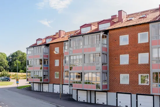 Bostadsrätt, Vångavägen 32D, Centrum, Eslöv